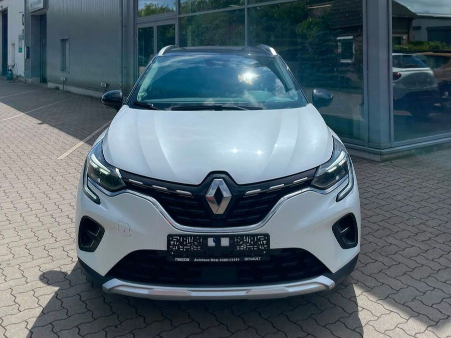 Renault Captur II Edition One Hybrid TOP AUSTATTUNG! imagem 2
