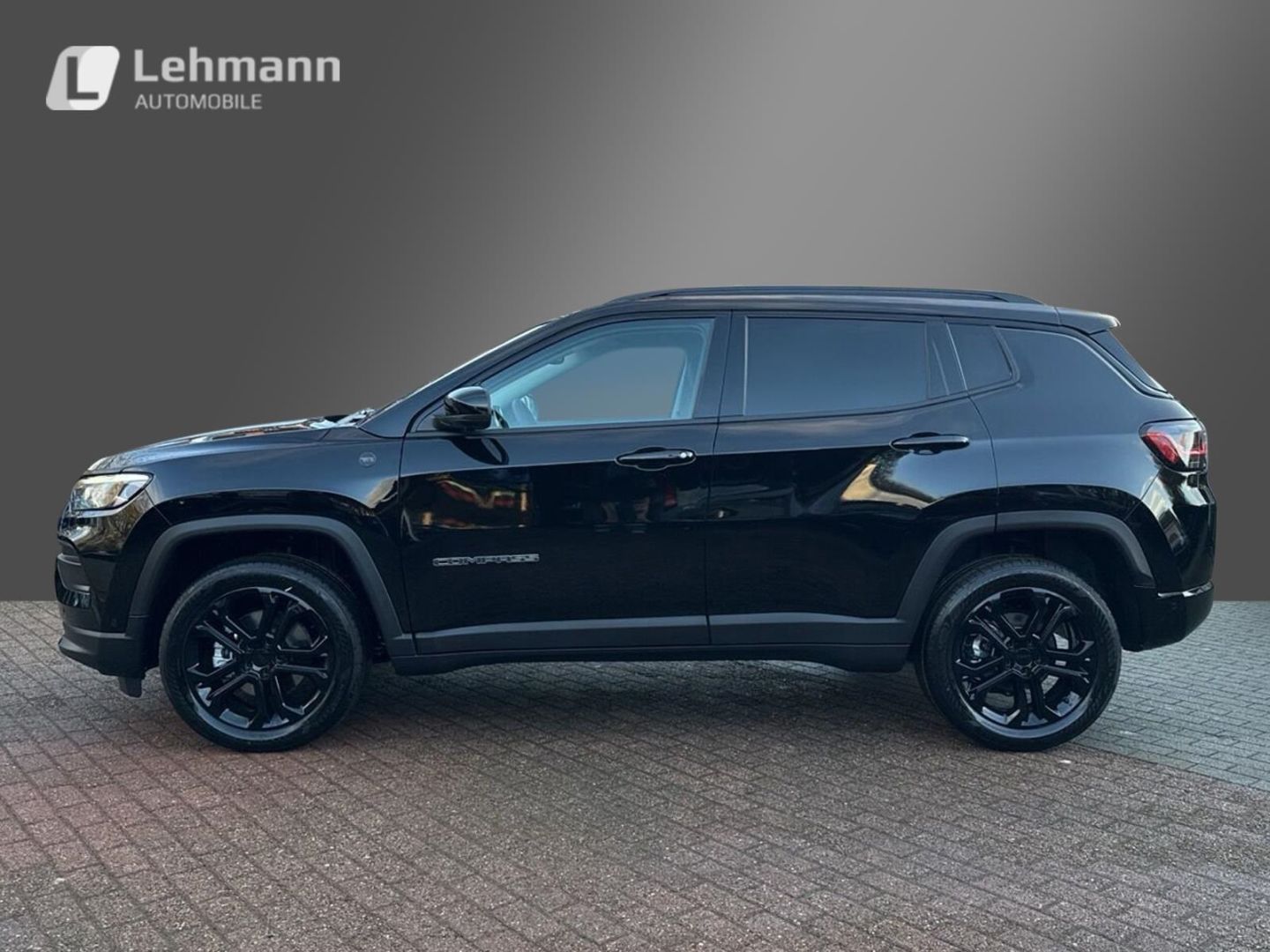 Fahrzeugabbildung Jeep Compass North Star-Panoramadach-Mild-Hybrid
