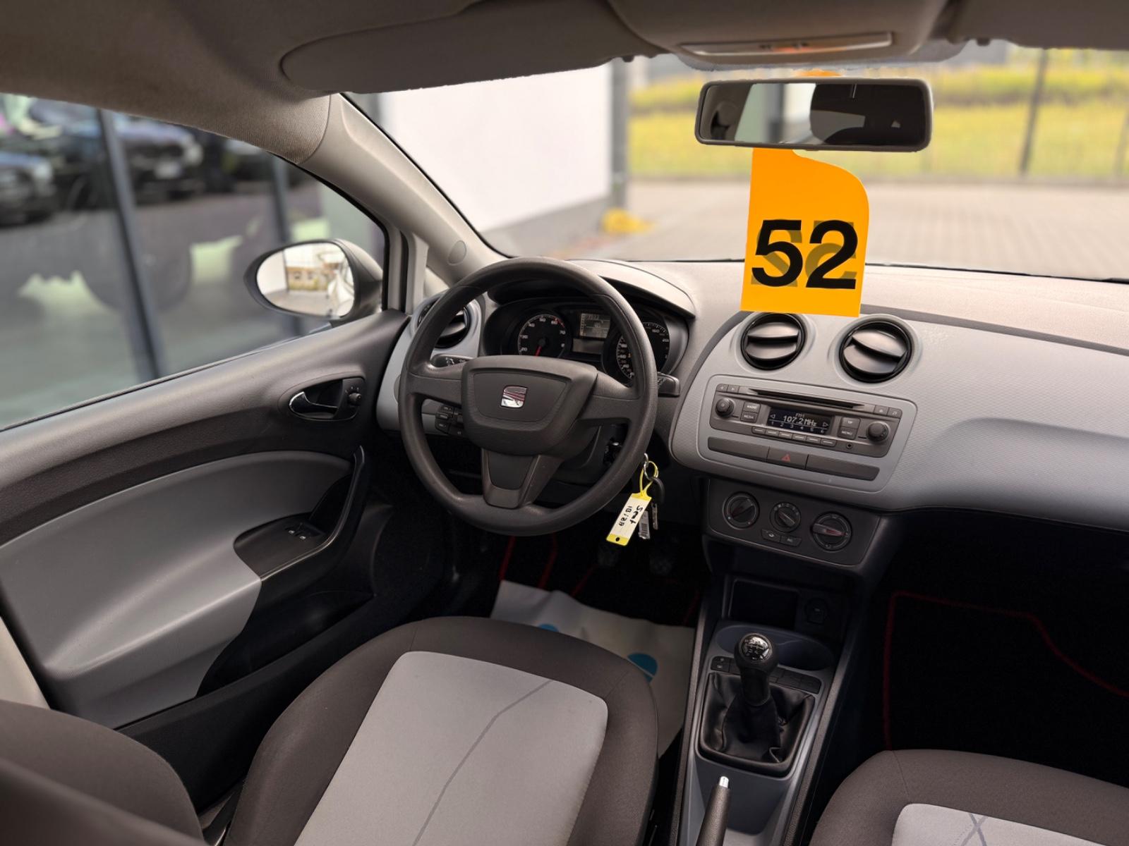 Seat Ibiza 1.2 TSI Style Klima TÜV NEU