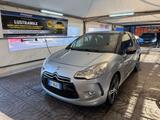 DS Automobiles Ds DS3 3 1.4 HDi 70 Chic - silberne DS Automobiles DS3