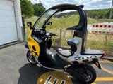 BMW C1 200 Roller mit Topcase - BMW C1 200