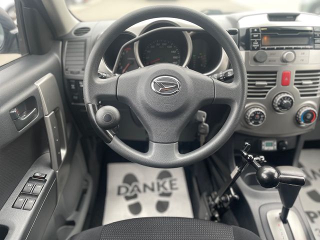 Daihatsu Terios Basis Automatik Klima