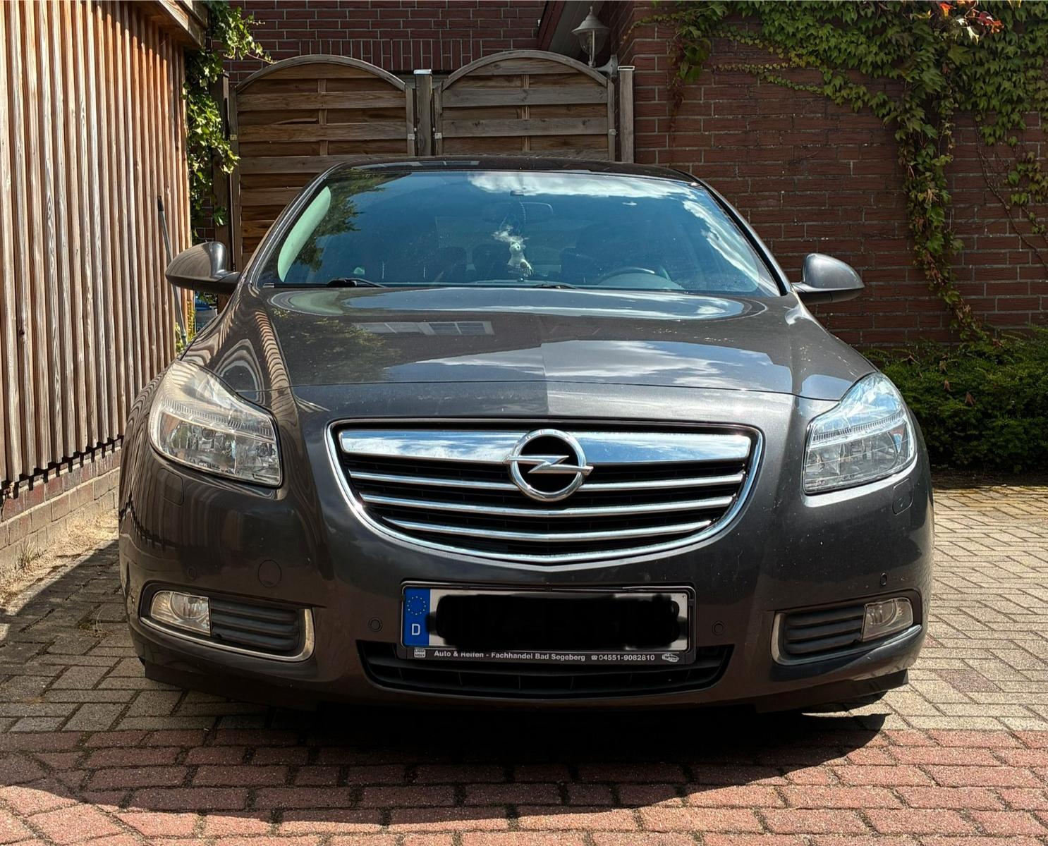Opel Insignia 2.0 Turbo Automatik Edition