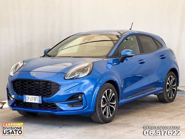 Ford FORD Puma 1.0 ecoboost h st-line s&s 125cv del 2