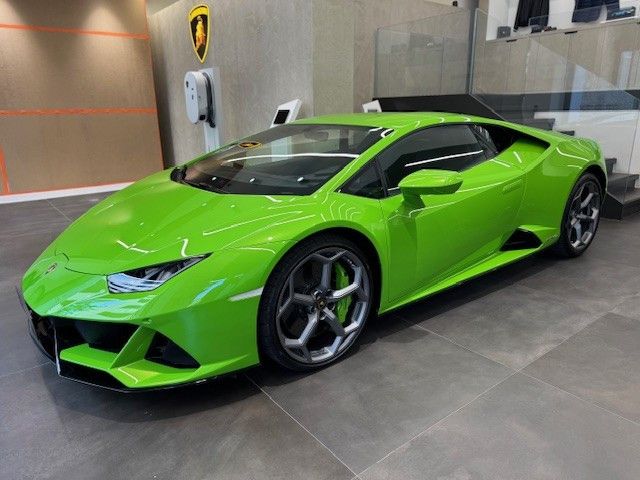 Image of Lamborghini Huracán
