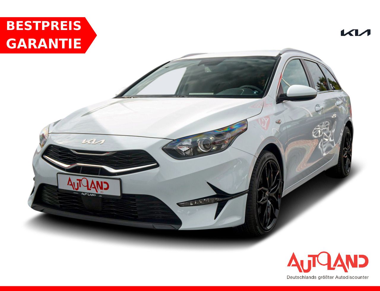 Kia Ceed SW 1.5 T-GDI Tempomat DAB Sitzheizung Navi
