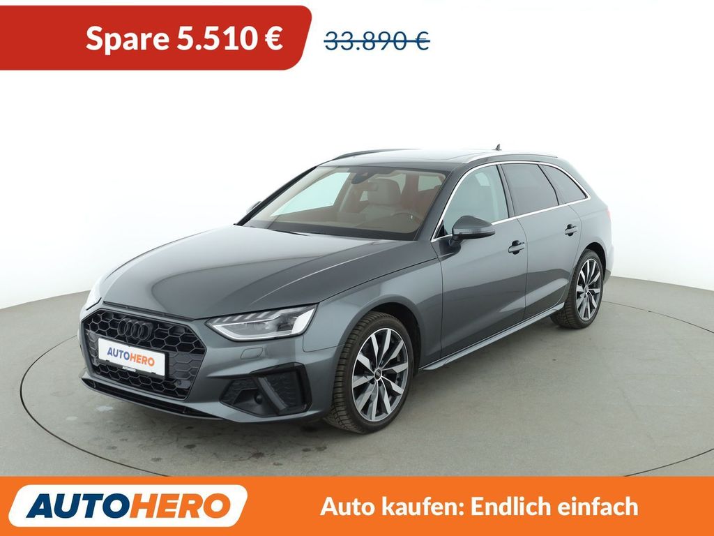 Image of Audi A4