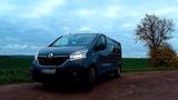 Renault Trafic 170 PS L2H1 AHK Rückfahrcam Klima 8 Sitze - Renault: R17