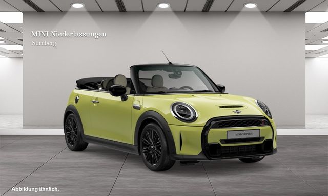 MINI Cooper S Cabrio