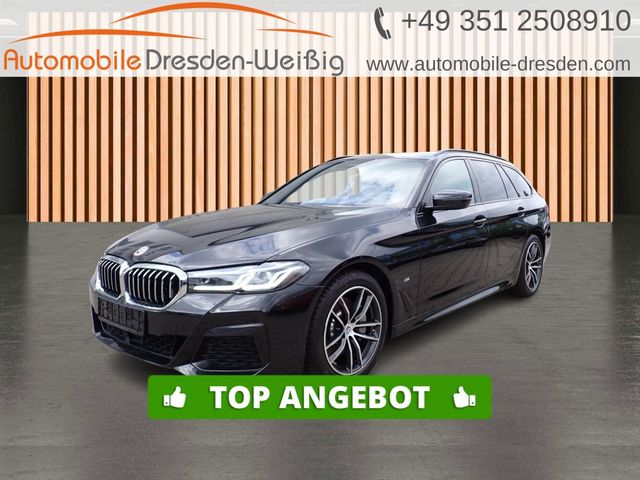 BMW 530 i Touring M Sport*UPE 77.630*HeadUp*Pano*