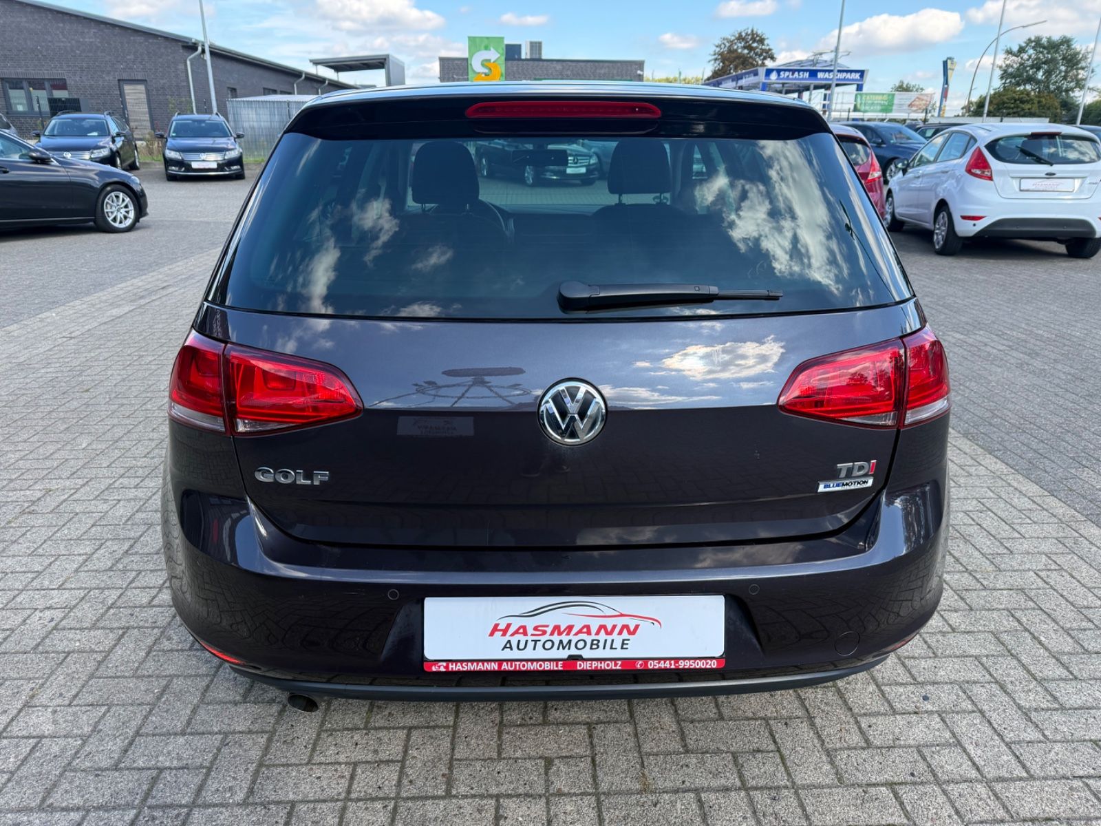 Golf VII Lim. Lounge BMT*Aut.*SCHECKHEFT*DSG