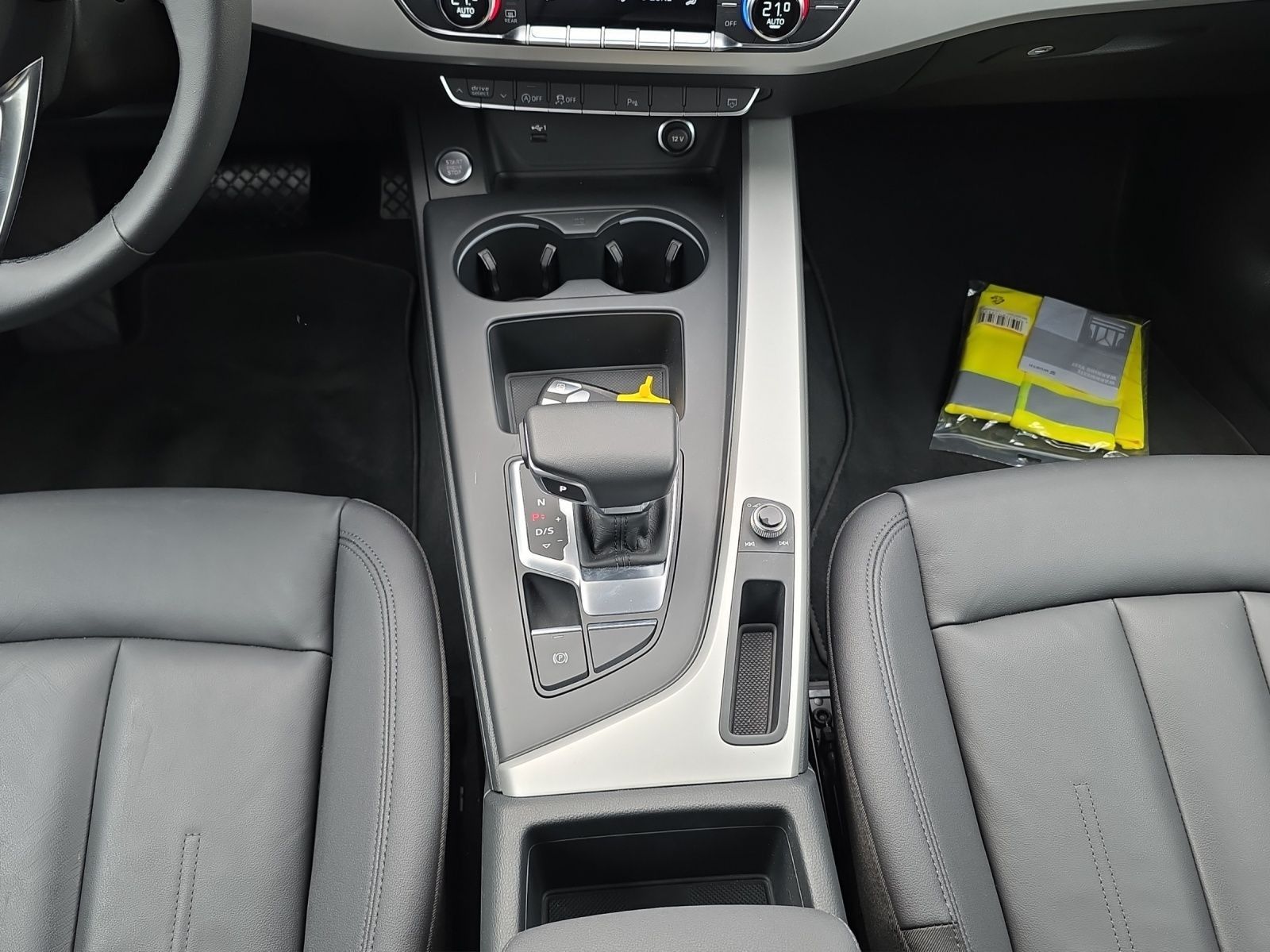 Audi A4 - Bild 12