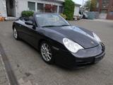 Porsche 911 996 Carrera Cabriolet PCM Leder Navi - Porsche aus 2004: 911