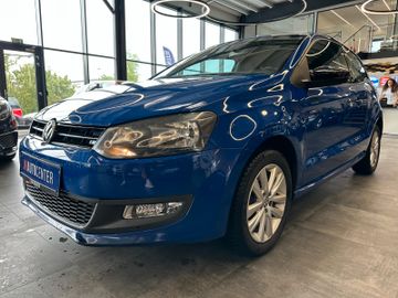 MYAUTOCENTER – Gebraucht- und Jahreswagen mit Werkstattservice in Pfaffenhofen Volkswagen Polo V *1.HAND*TÜV: 227*SitzHZ*Klima*PDC*Tempo