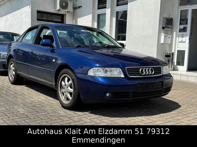 Fahrzeugabbildung Audi A4 1.6 Klima Tüv 07.2027