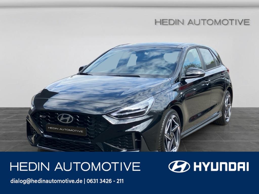 Hyundai i30 1.5 T-GDI 48V DCT 2WD N LINE+PANO SHZ|DISTR