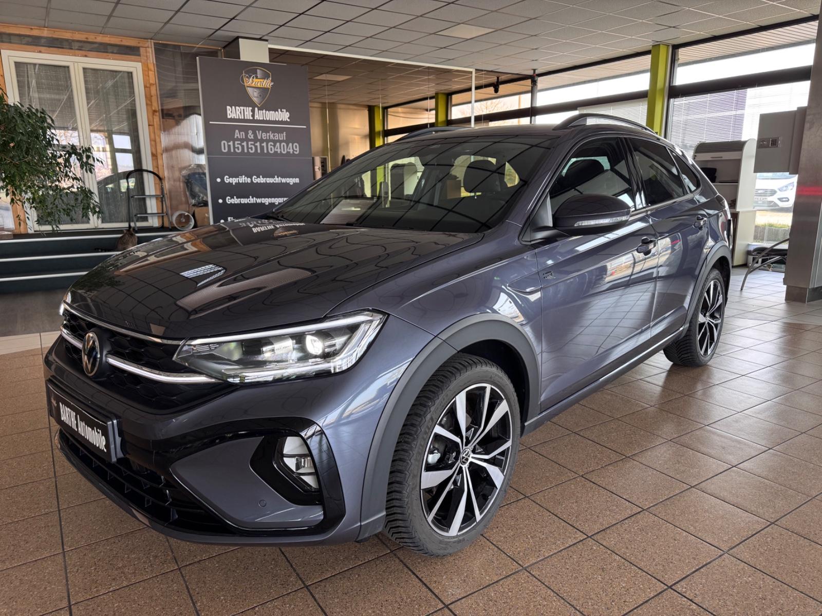 Volkswagen Taigo R-Line ACC 1.Hand SitzH AHK NAVI Assist