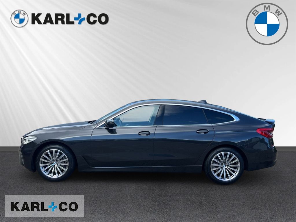 BMW 630 Gran Turismo d xDrive Luxury ACC NAV Harman foto 2