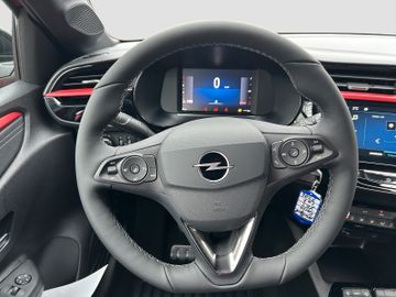 Fotografie 11 des Opel Corsa 1.2 YES Allwetter Sitzh. Carplay LED