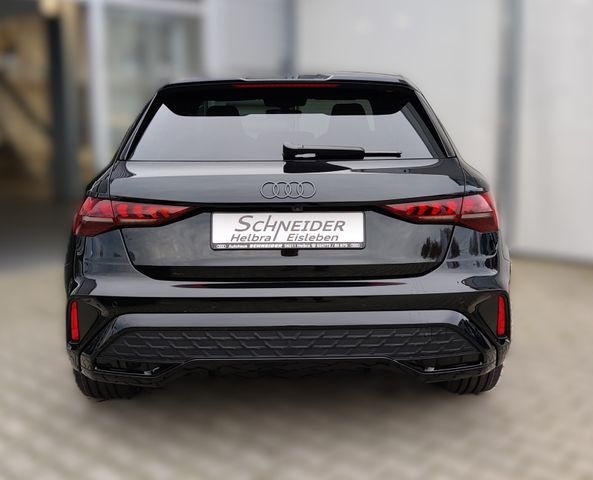 A3 Sportback 2x S line 110 kW S tronic AHK/LED