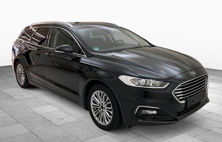 Image of Ford Mondeo