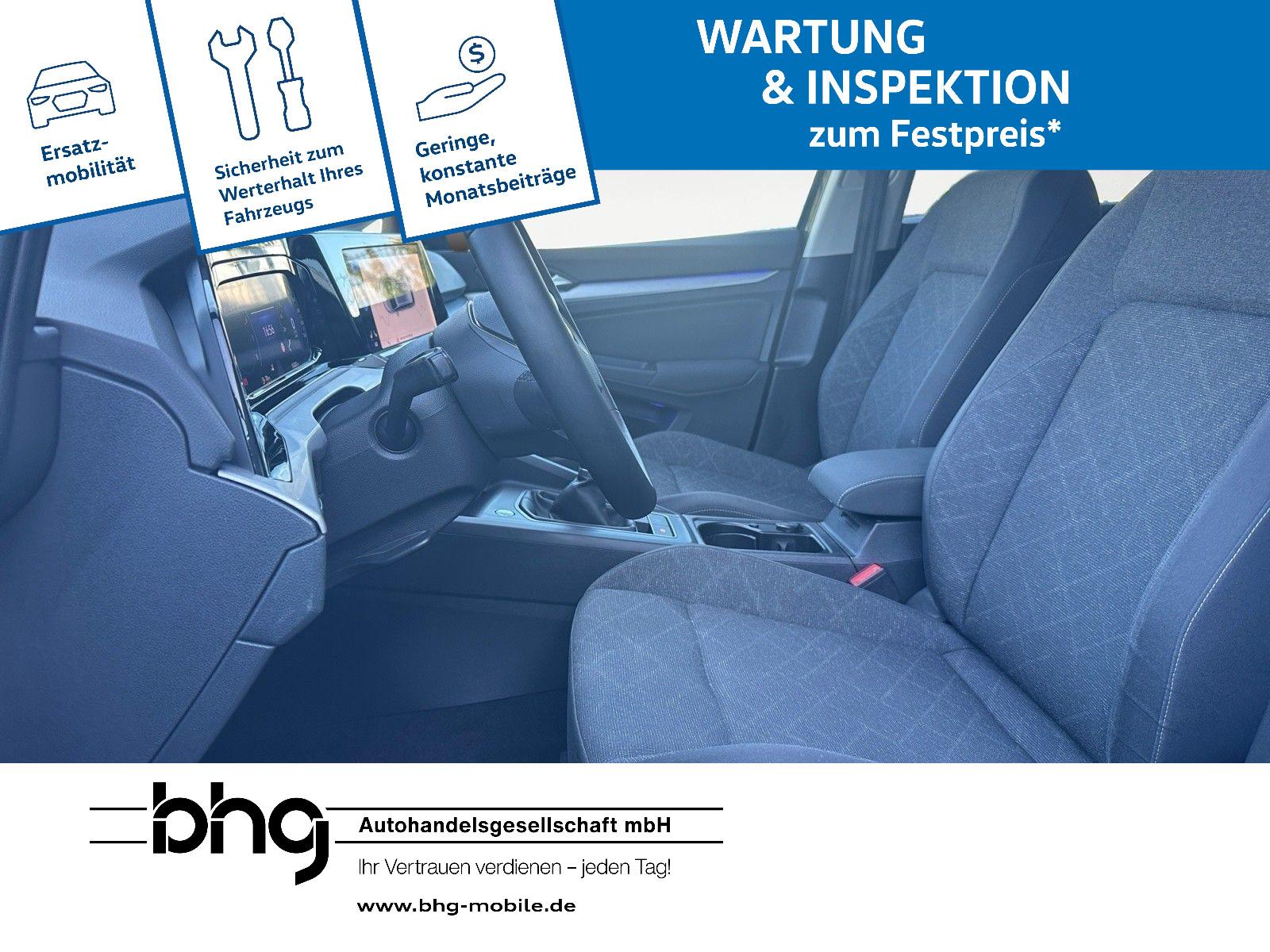 Volkswagen Golf Variant 1.0 TSI LIFE, миниатюра 30