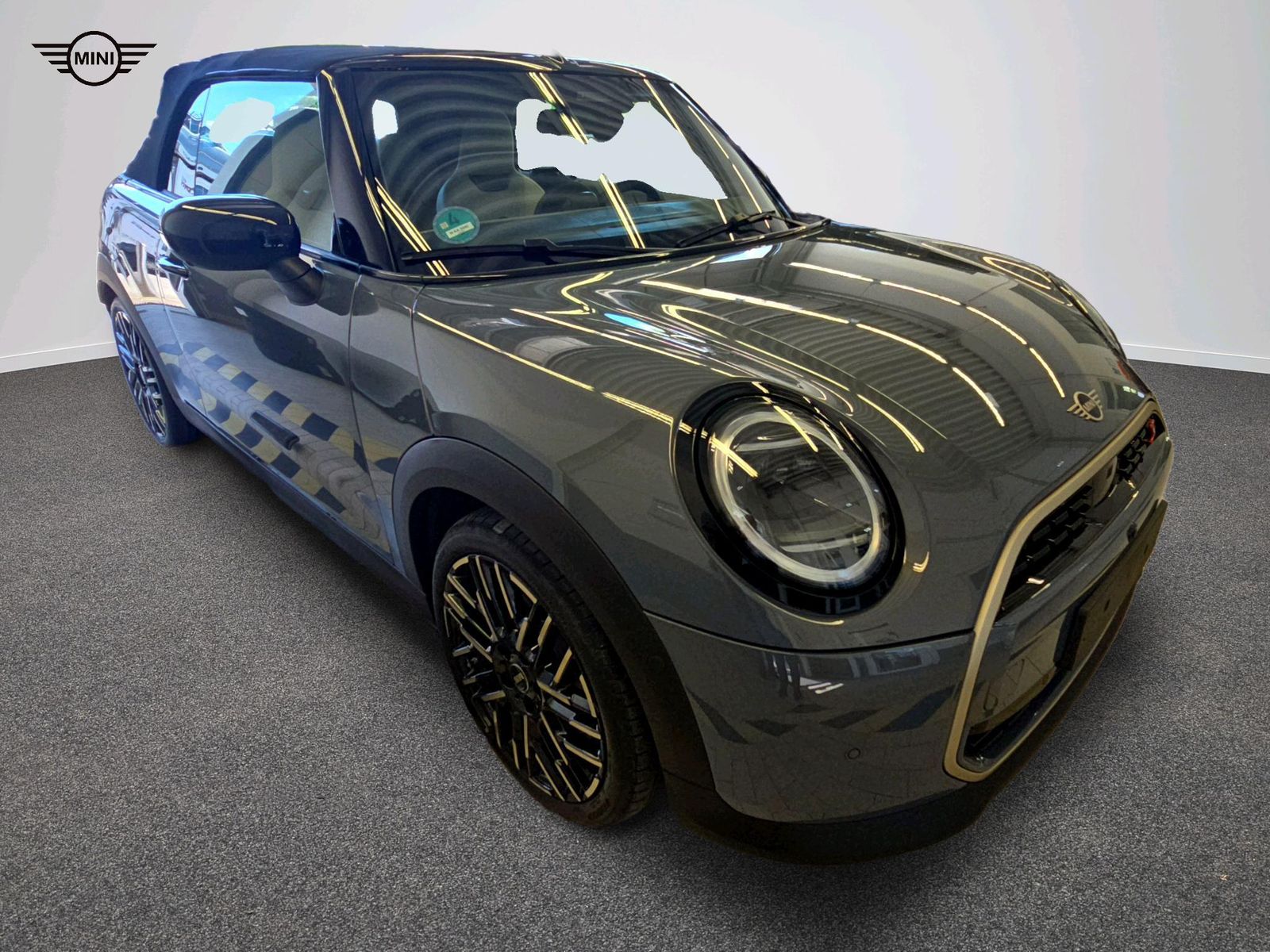 MINI Cooper S Cabrio - Bild 2