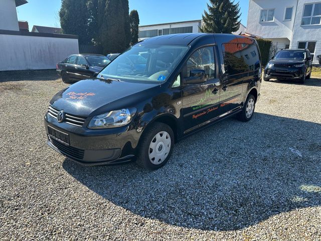 Volkswagen Caddy 1.6 TDI  DSG Maxi Confortline