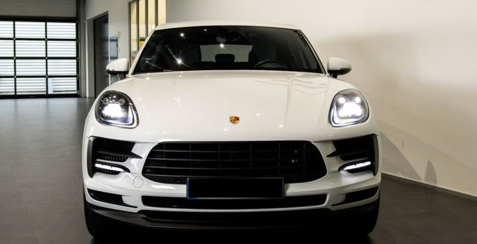 Porsche Macan S foto 8