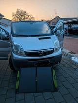 Opel Vivaro A Life 2.5 CDTI Camper - Opel Vivaro Camper Gebrauchtwagen