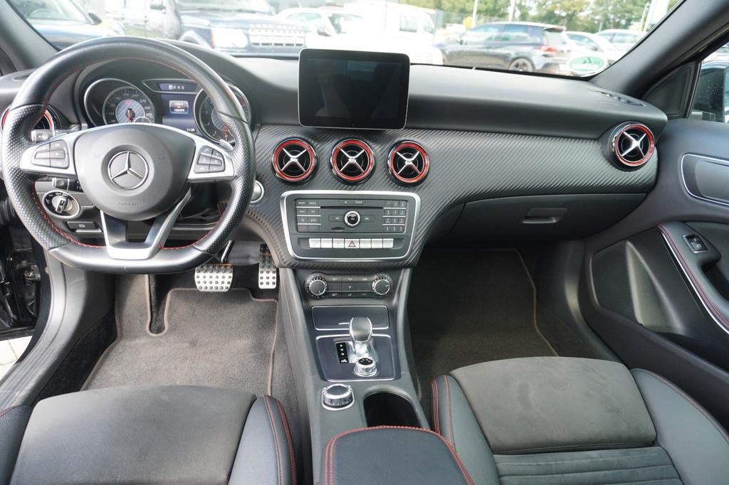 Mercedes-Benz A 45 AMG