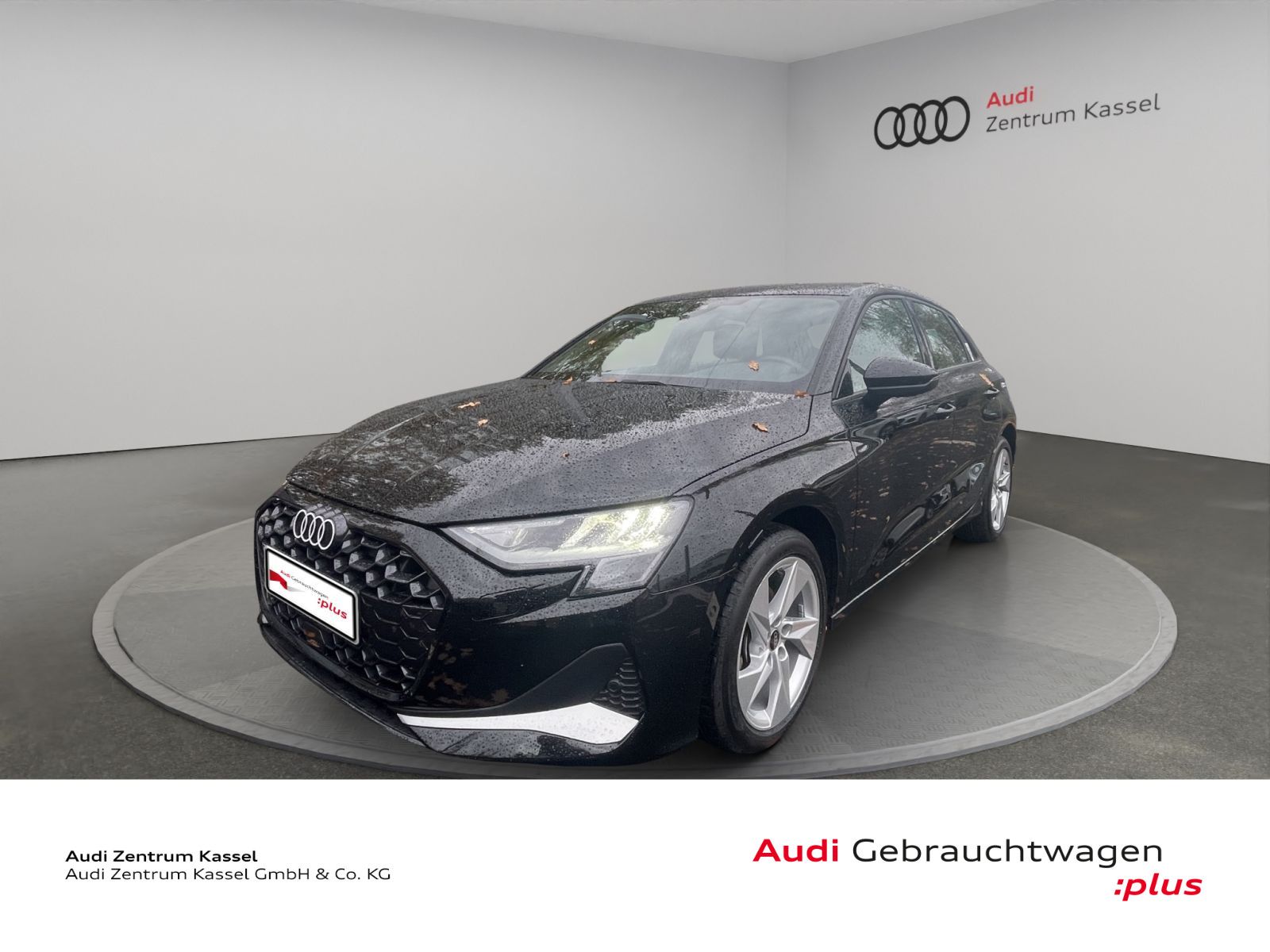 Audi A3 Sportback 30 TDI LED Navi PDC+ AHK