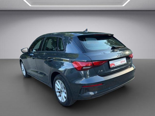 A3 Sportback 30 2.0 TDI