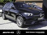 Mercedes-Benz GLE 400 d 4M AMG AHK DISTR LED WIDE NIGHT KAMERA - Mercedes-Benz GLE 400 Gebrauchtwagen