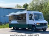 Mercedes-Benz Vario 615-D / Verkaufswagen-Maxi Aufbau / Theke* - Offers