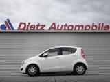 Suzuki Splash 1.0 Klimaanlage - Suzuki Splash mit Benzin-Antrieb: Kleinwagen, 1.0
