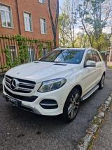Mercedes-Benz Mercedes-benz GLE 250 d 4Matic Sport - gebrauchte Mercedes-Benz GLE 250 aus dem Jahr 2016