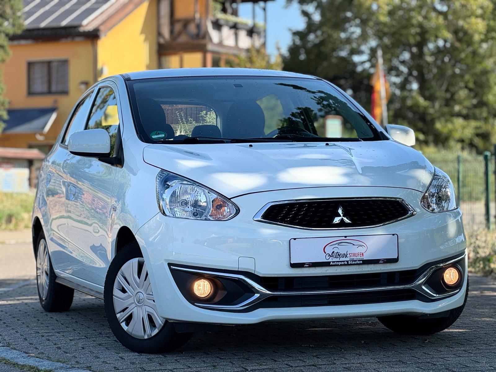 Mitsubishi Space Star Basis / 84229 km /