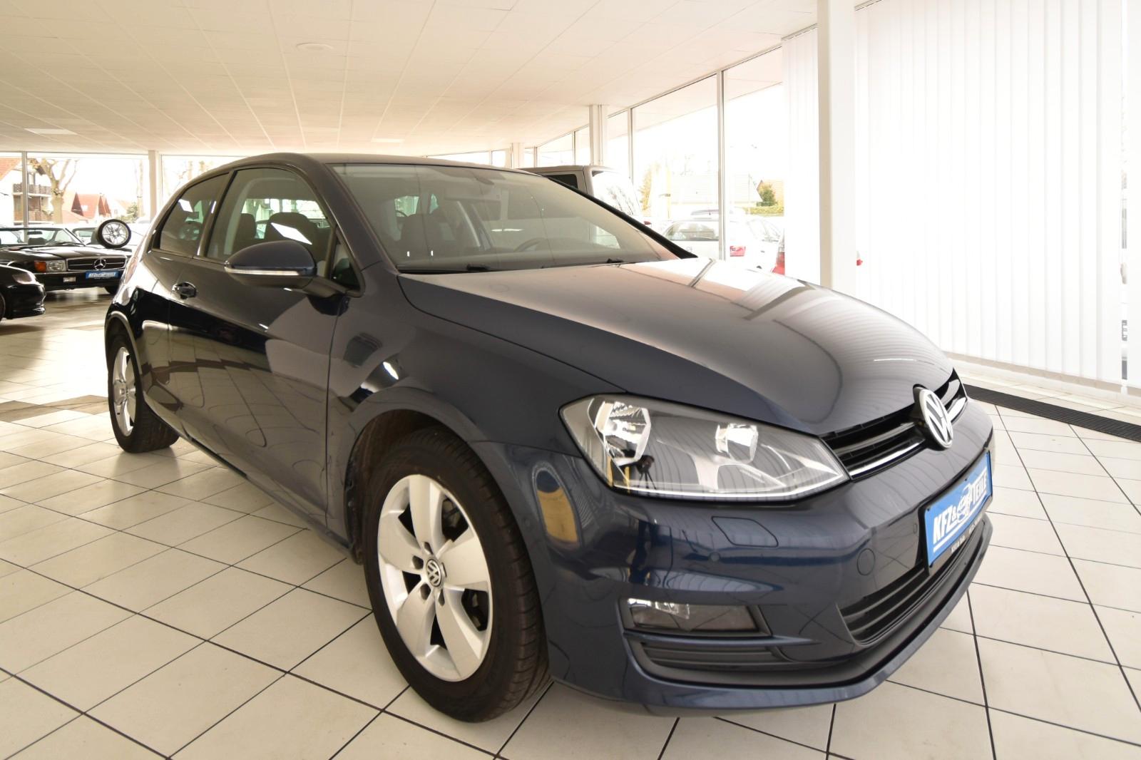 Volkswagen Golf VII 2.Hand Bluetooth SHZ Touch Navi