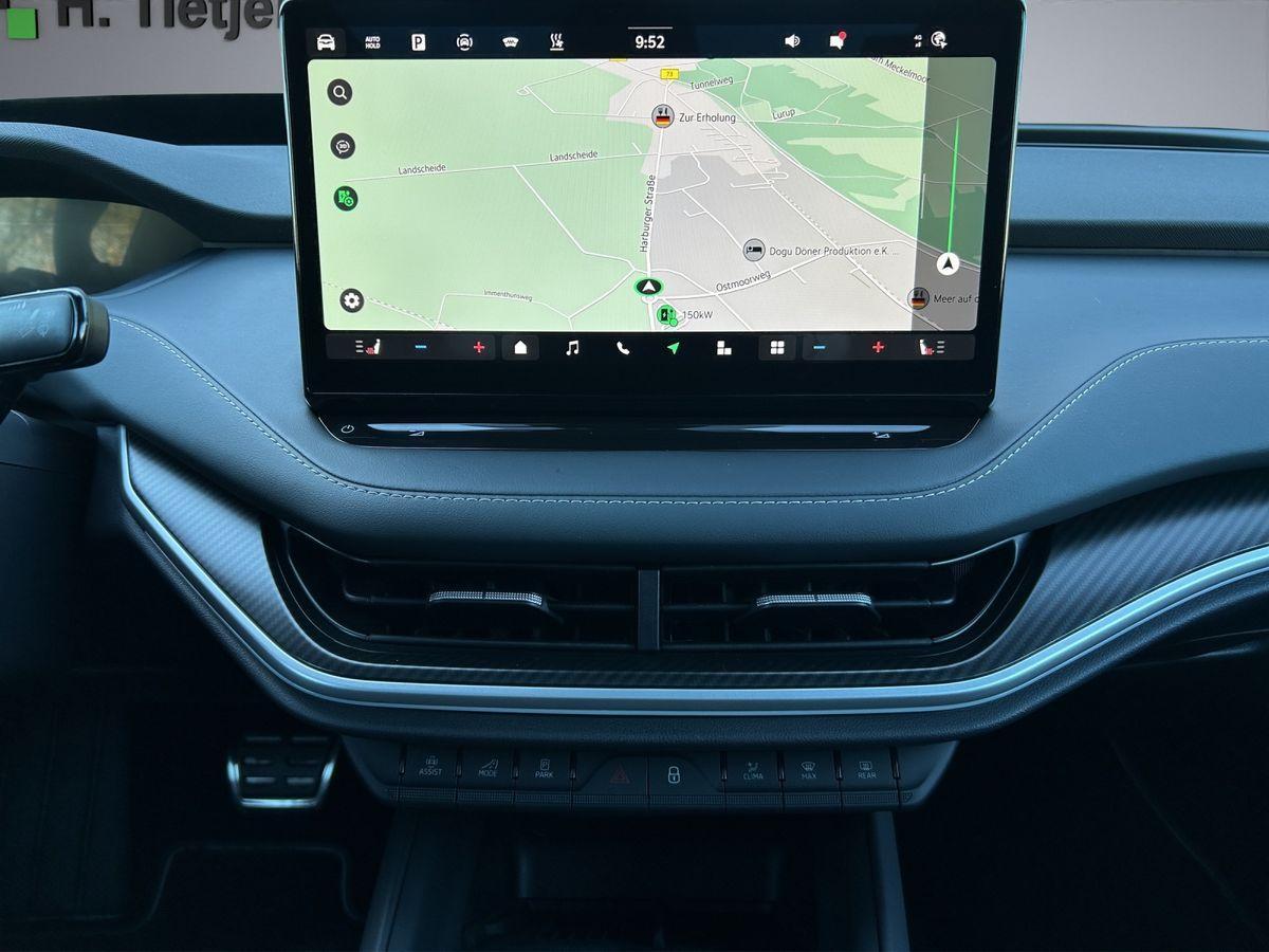 Skoda Enyaq Coupé 85 Sportline *AHK*HUD*Matrix LED