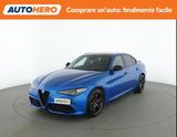 Alfa Romeo ALFA ROMEO Giulia 2.0 Turbo 280 CV AT8 AWD Q4 Ve - Alfa Romeo Giulia aus 2022