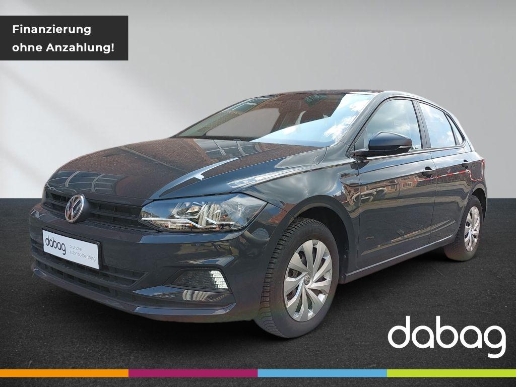 Volkswagen Polo 1.0 Trendline 2.Hd Allwetter Klima EFH GRA