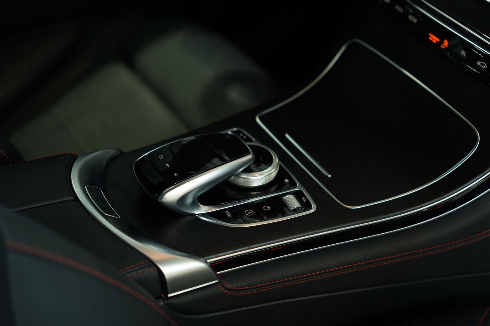 Mercedes Benz Glc 43 Amg