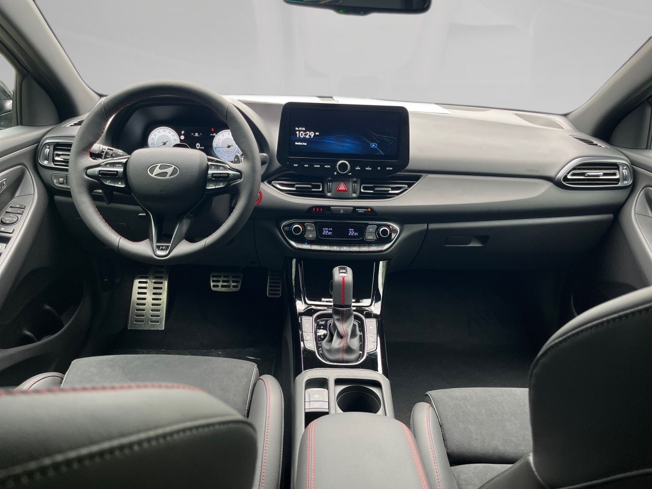 Fahrzeugabbildung Hyundai i30 N-LINE X *KLIMAA*CARPLAY*NAVI*SHZ*LHZ*