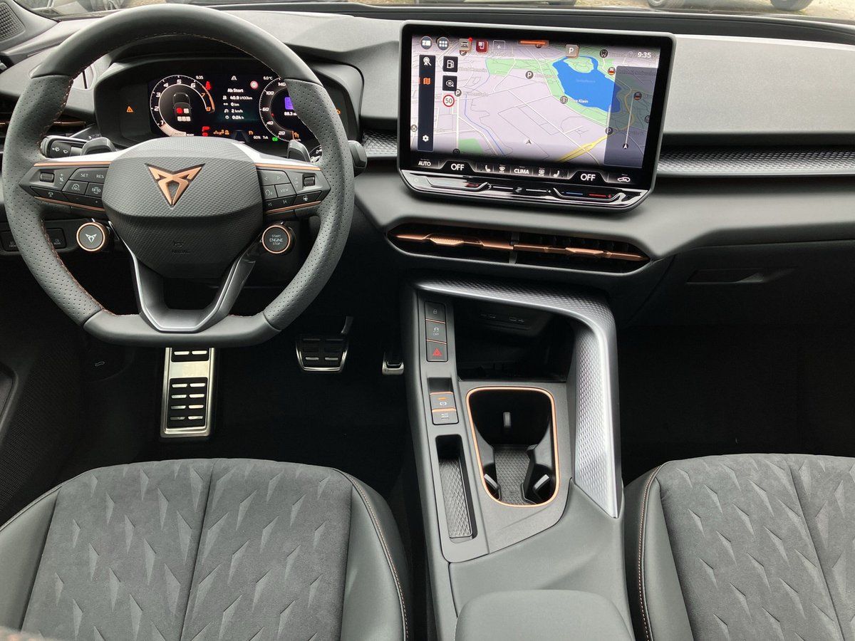 Cupra Terramar - Bild 14