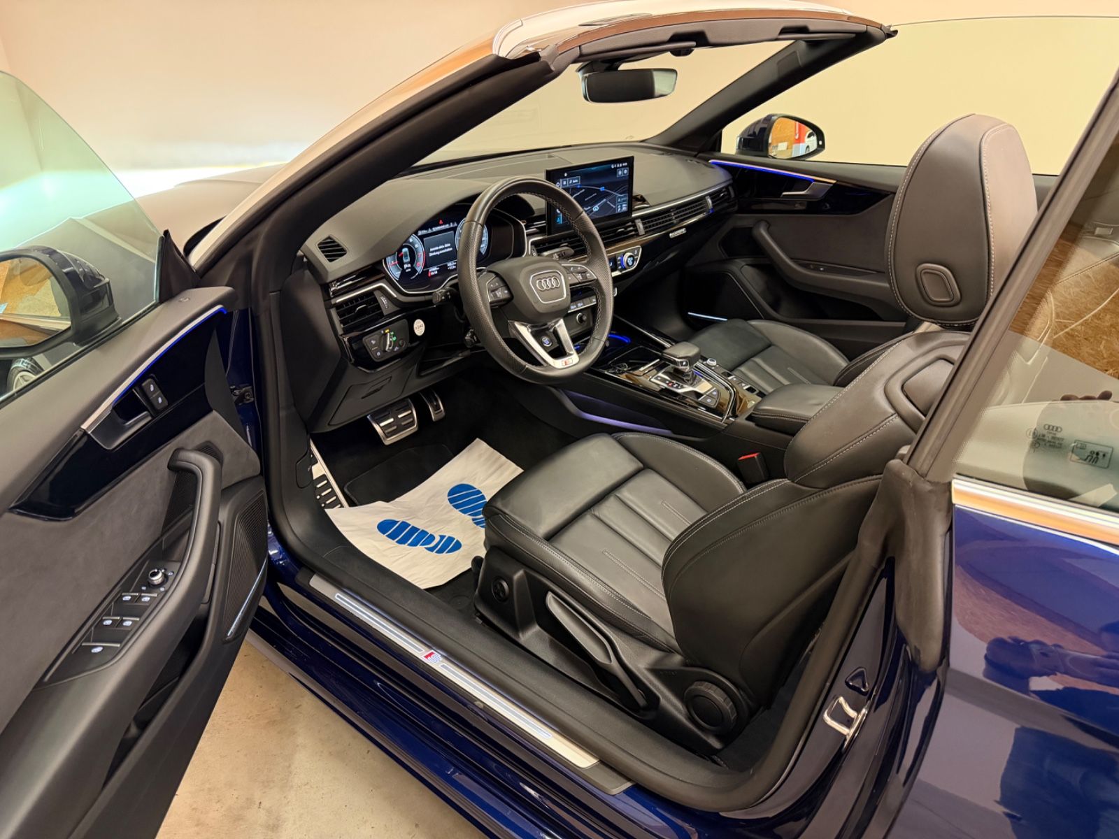 Audi A5 45 TFSI quattro S line B&O MATRIX ACC SHZ NAV foto 19