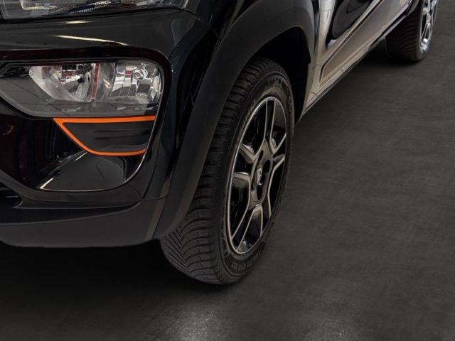 Fahrzeugabbildung Dacia Spring Electric Comfort Plus Navi Apple CarPlay