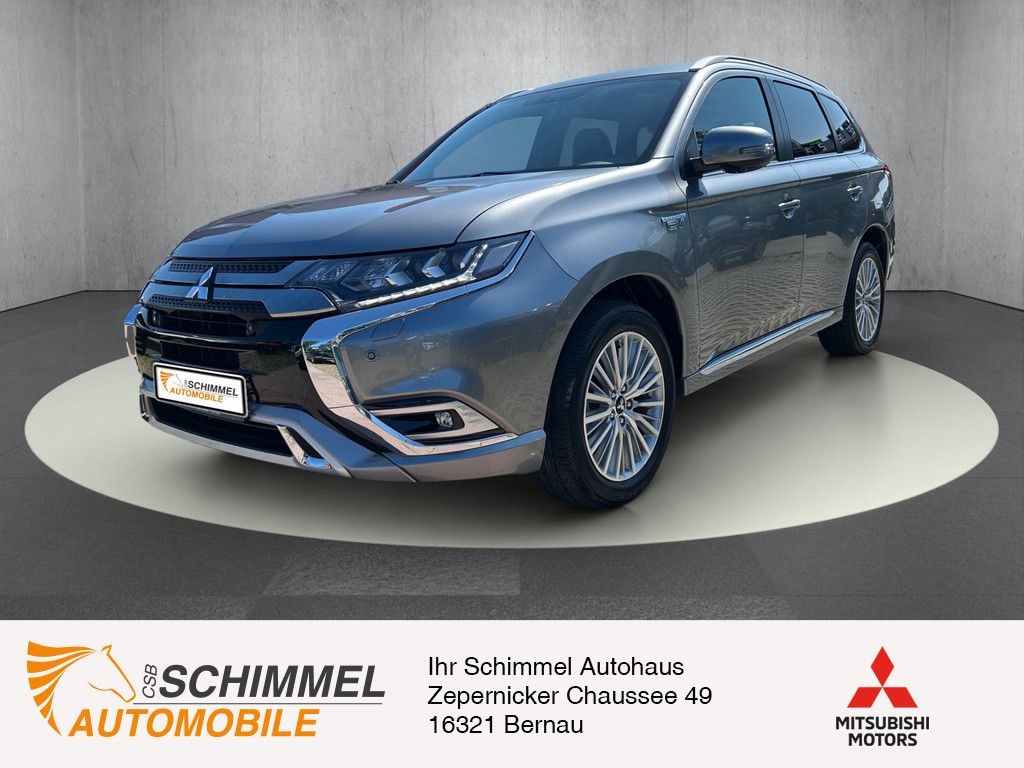 Image of Mitsubishi Outlander