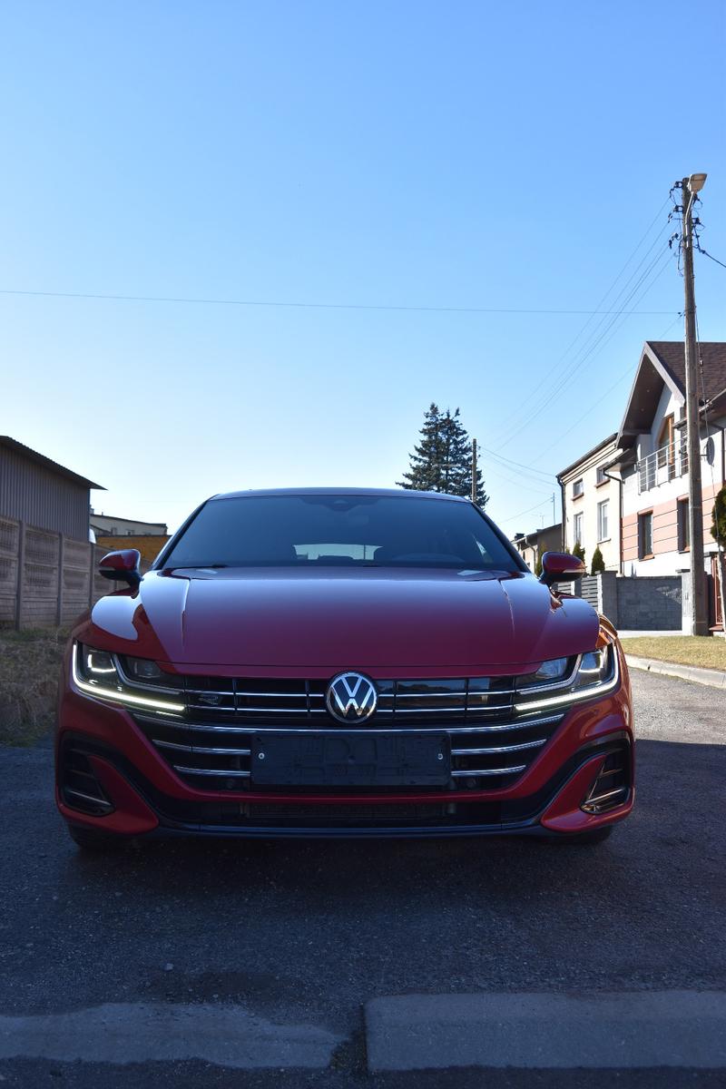 Volkswagen Arteon Shooting Brake R-Line eHybrid
