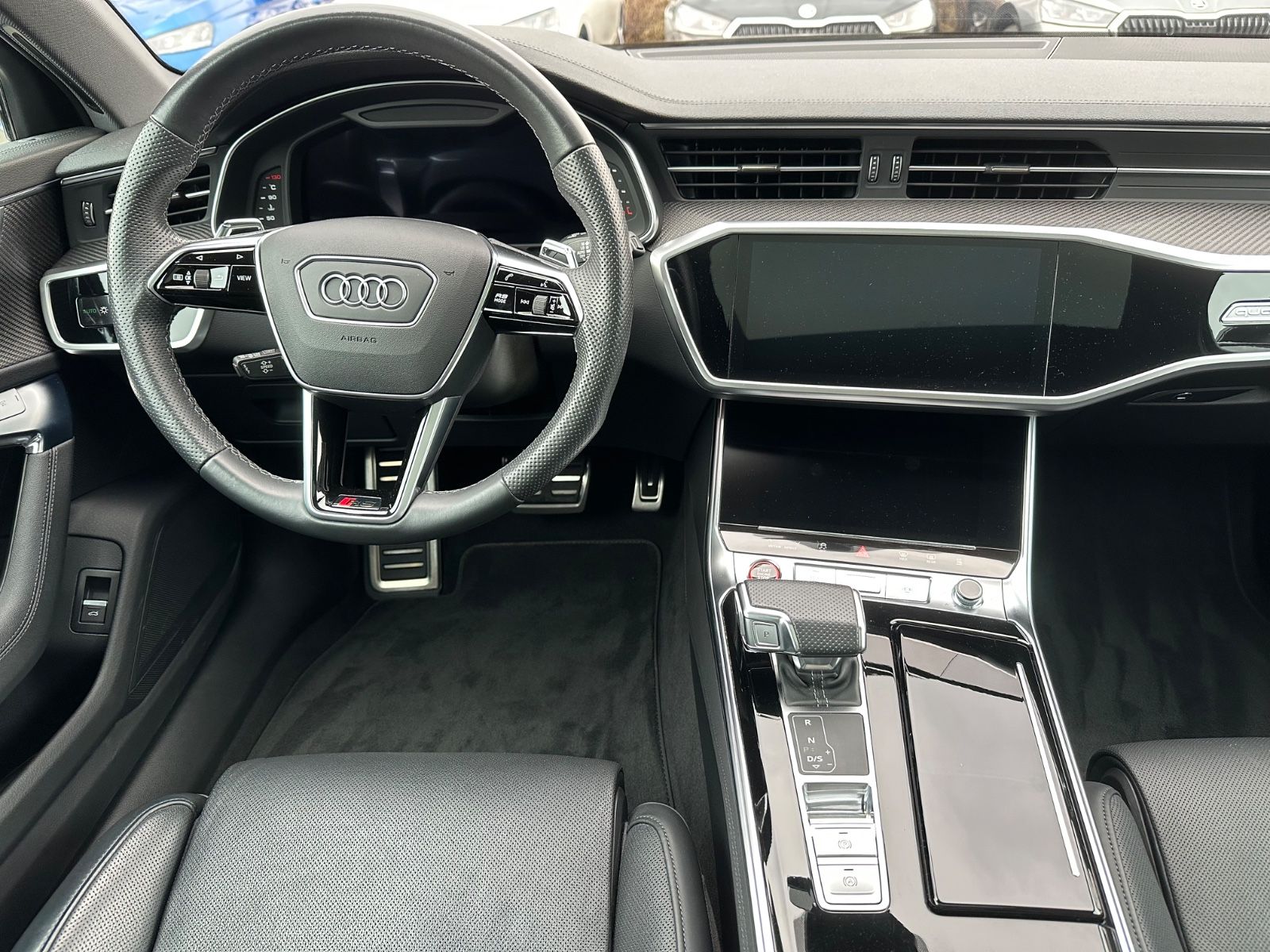 Audi RS6 Avant 4.0 TFSI quattro Panoramadach/22"/HUD foto 6